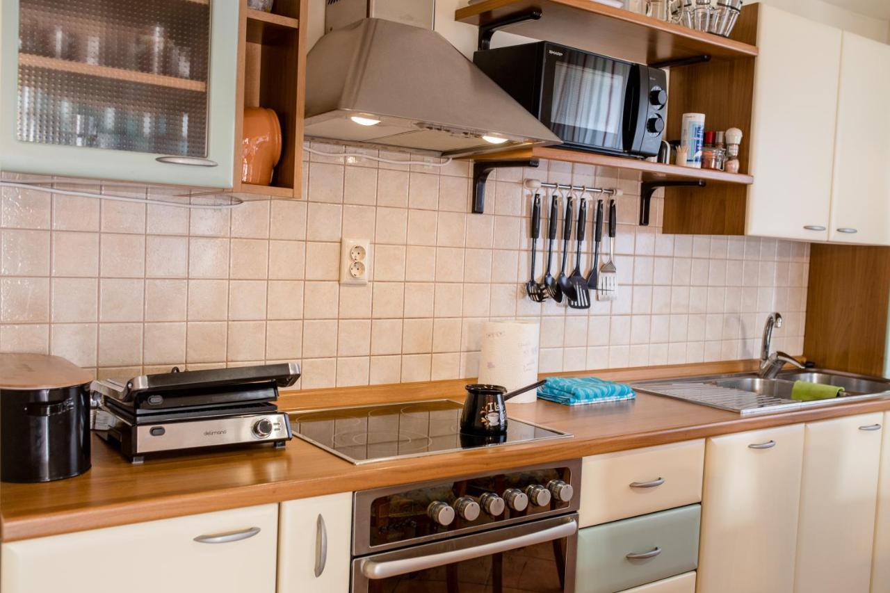 Nikolina Rab Apartments Rab Town Zewnętrze zdjęcie