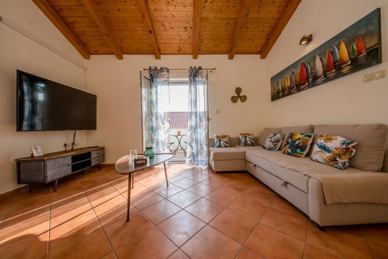 Nikolina Rab Apartments Rab Town Zewnętrze zdjęcie