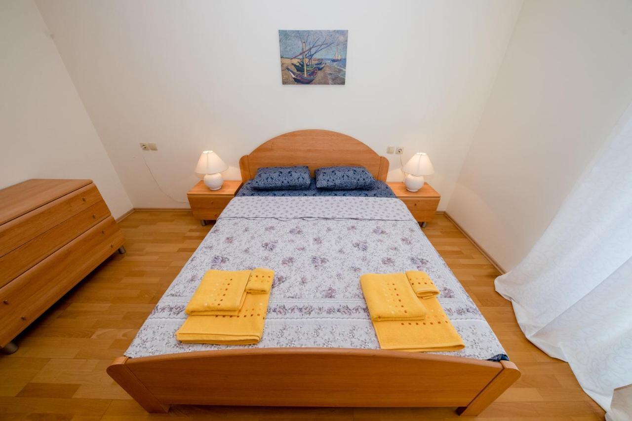 Nikolina Rab Apartments Rab Town Zewnętrze zdjęcie