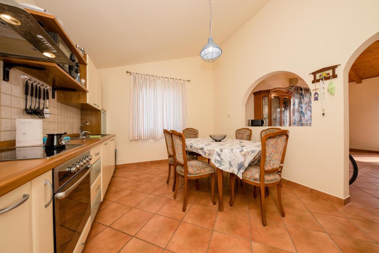 Nikolina Rab Apartments Rab Town Zewnętrze zdjęcie