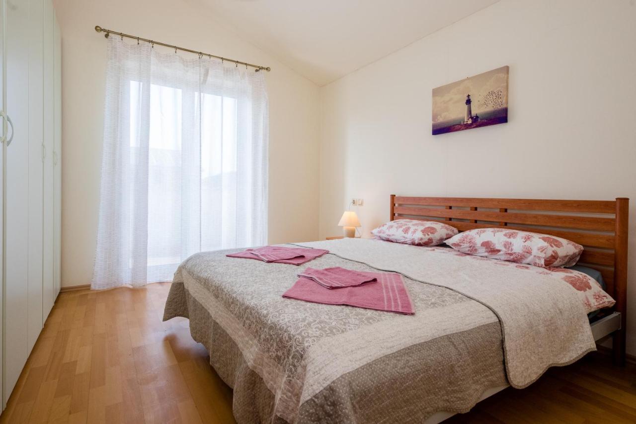 Nikolina Rab Apartments Rab Town Zewnętrze zdjęcie