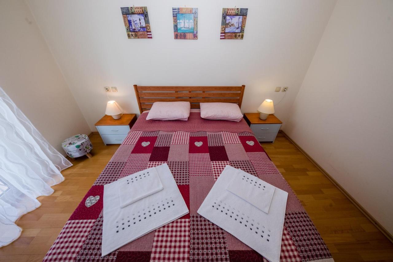 Nikolina Rab Apartments Rab Town Zewnętrze zdjęcie