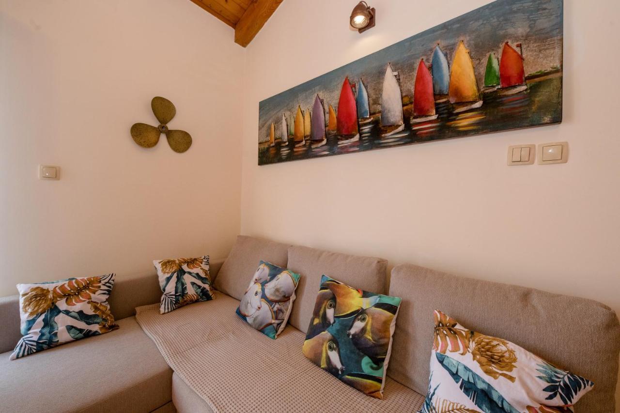Nikolina Rab Apartments Rab Town Zewnętrze zdjęcie