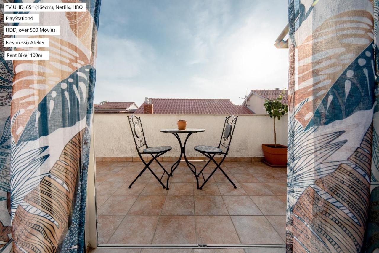 Nikolina Rab Apartments Rab Town Zewnętrze zdjęcie